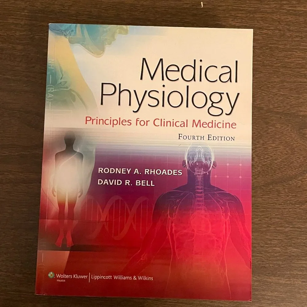 Medical Physiology Principles for Clinical Medicine Book